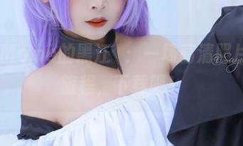 Sayo Momo的黑江雫：一场高清照片的心灵旅程，下载吧！